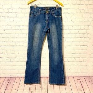 SouthPole Y2K Jeans